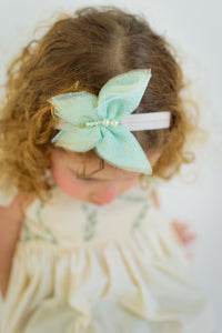 Baby Headband Aldea