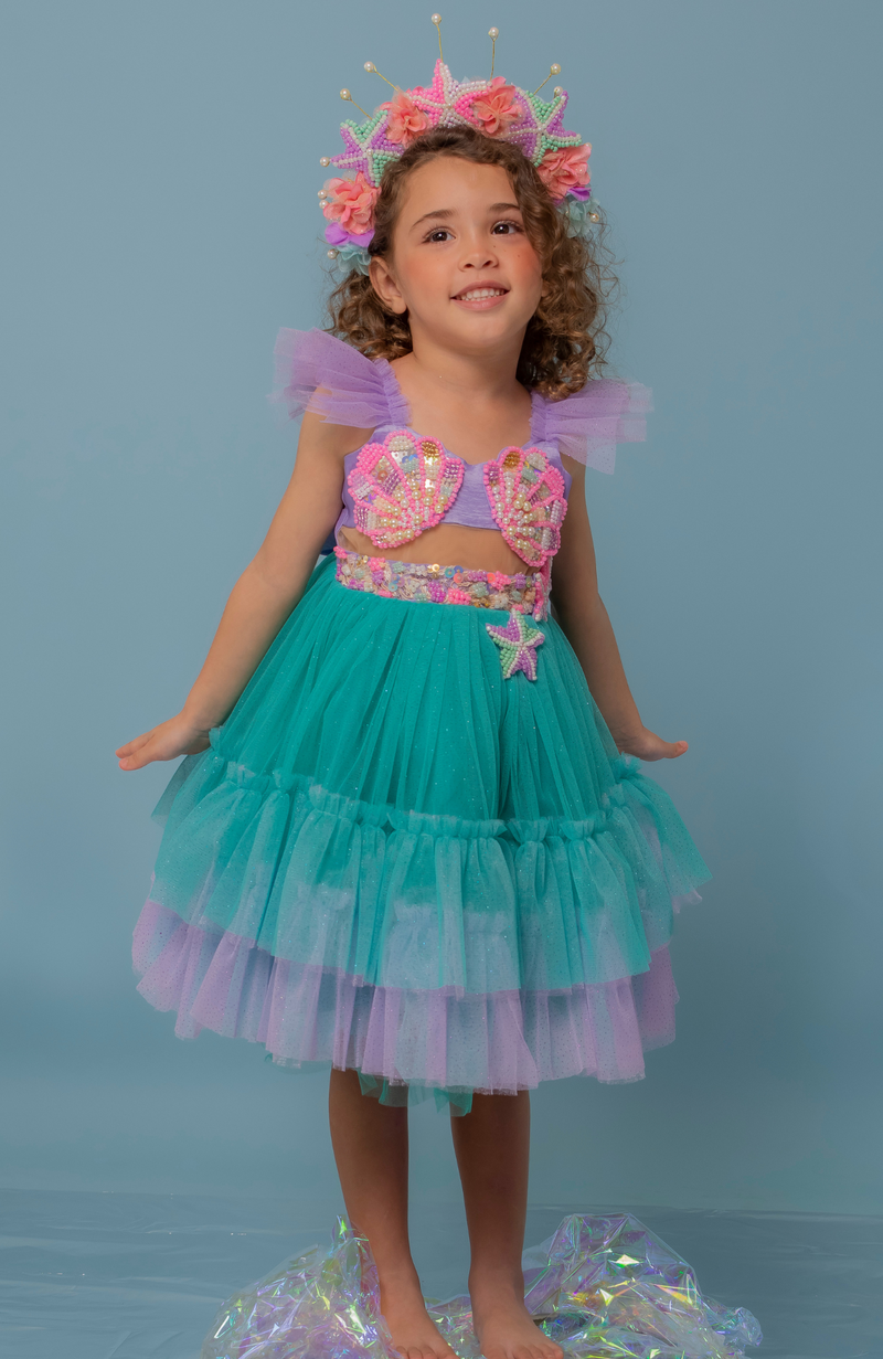 Vestido para Niña Piscis