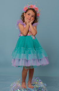 Vestido para Niña Piscis