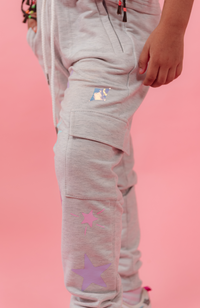 Set Niña Stars Club Jogger