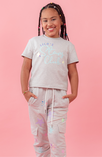 Set Niña Stars Club Jogger