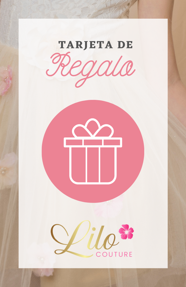 Tarjetas de Regalo Virtual